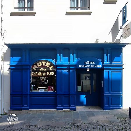Contact Hotel Du Champ De Mars De סן-בריו מראה חיצוני תמונה