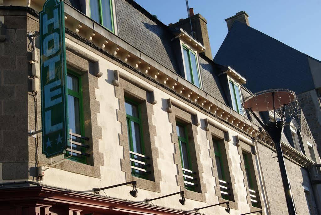 Contact Hotel Du Champ De Mars De סן-בריו מראה חיצוני תמונה
